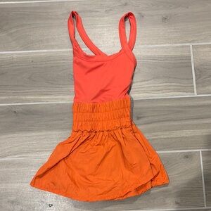 Free People Movement Wayhome Skortsie, Size Small